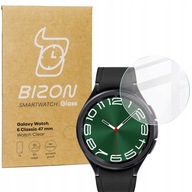 Tvrdené sklo Bizon pre Galaxy Watch 6 Classic 47