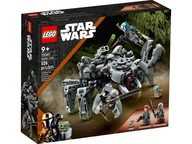 LEGO 75361 STAR WARS SPIDER TANK