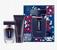 Tommy Hilfiger Impact Intense EDT 100ML+4ML+100gél