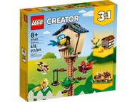 LEGO Creator 3v1 31143 Birdhouse