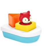 Skip Hop Bath Toy Sorter Boat ZOO