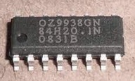 OZ9938GN IC O2-MICRO SOP-16