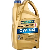 Ravenol SSL 0W40 5L