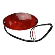 #NS_CHROME LED ZADNÁ LAMPA,LED pre ATV,QUAD