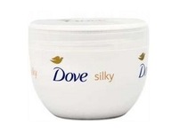 Dove 300ml telový hodvábny výživný telový krém