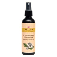 AntiPerspirant jazmín jazmín 80ml Sattva