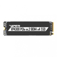 2TB Viper VP4300 7400/6800 PCIe M.2 2280 SSD