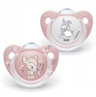 NUK Disney cumlík 0-6 2 bal