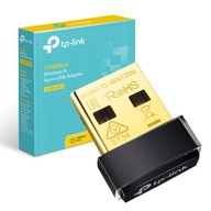 TP-LINK TL-WN725N WiFi sieťová karta USB