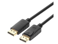 DisplayPort - DisplayPort kábel UNITEK 3 m