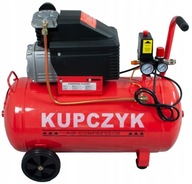 Kompresor 24L Kupczyk FL-24 kompresor 245 L/min