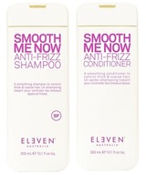 ELEVEN AUSTRALIA SHAMPOO + CONDITIONER SMOOTH 300 ml x2