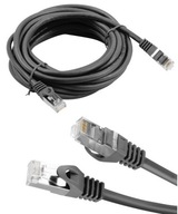 LAN ETHERNET cat 6 FTP RJ45 sieťový kábel 15m