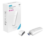 Bezdrôtová WiFi sieťová karta AC1300 2.4(400mbps)5GHz USB3.0 Tenda U12