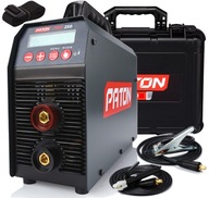 PATON PRO-250 NOVÝ DIZAJN ZVÁRACÍ STROJ MMA TIG LIFT MIG