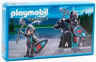 PLAYMOBIL 70586 KNIGHTS Rytieri s koňom