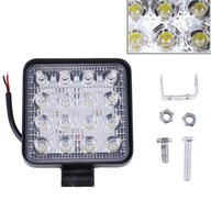 PRACOVNÁ LAMPA VYHĽADÁVAČKA 27W LED AUTOLAMPA 12V