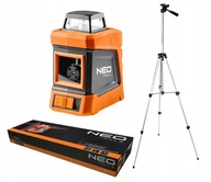 NEO CROSS LASER LASER LEVEL 360° + STANDID