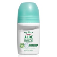 Equilibra Aloe Antiperspirant Kyselina hyalurónová