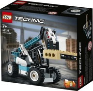 Teleskopický manipulátor LEGO Technic 42133