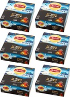 Čierny čaj Lipton Intense 92 vrecúšok x6