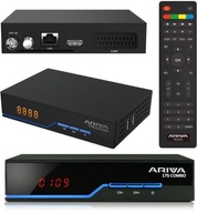 DVB-T TV TUNER DEKODÉR Ferguson Ariva 175 COMBO