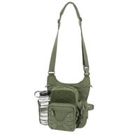 Bočná taška Helikon EDC Taška cez rameno Olive Green