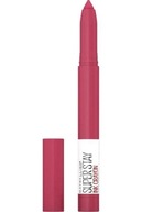 Maybelline Super Stay Ink Crayon Rúž - 80 RUN THE WORLD 1,5 g