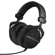 Beyerdynamic DT 990 PRO 250 OHM BLACK LIMITED EDITION - Štúdiové slúchadlá