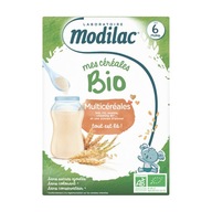 MODILAC My BIO kaša viaczrnná, 6m, 250g