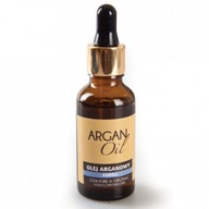 Arganový olej Ambra Bio parfémy a starostlivosť