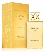 ŠVAJČIARSKY ARABSKÝ SHAGHAF OUD EDP 75ML ORIGINÁL