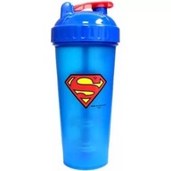 Šejker SUPERMAN PERFORMA HERO SERIES DC 800ml MODRÁ PRE PROTEIN MARVEL