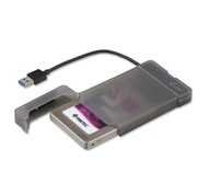 MySafe USB 3.0 Easy SATA I/II/III HDD SSD ČIERNA