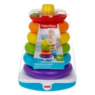 Fisher-Price Ring Pyramid Giga Gjw15