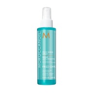 Moroccanoil Frizz Shield sprej na uhladenie nepoddajných vlasov 160ml