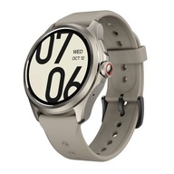 Inteligentné hodinky Ticwatch Pro 5 Sandstone Standard Edition, čierne