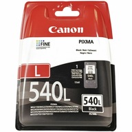 ORIGINÁL Canon PG-540L čierny PG540 PG540L nový