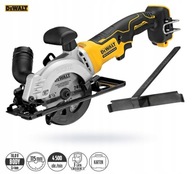 Kotúčová píla 18V 115mm DEWALT DCS571N TEL