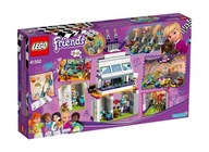 LEGO Friends Deň veľkých pretekov 41352