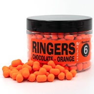 Prstene Chocolate Orange Wafters 6mm