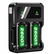 2600MAH NABÍJAČKA BATÉRIE PRE OVLÁDAČ XBOX SÉRIE X XBOX ONE