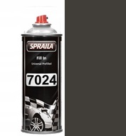 RAL 7024 MAT 5-16% VINYLOAKRYL SPREJ 400ML