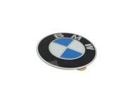 BMW Originálna nálepka Emblem D=64,5 mm