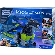 Robot Clementoni Science zábava. Mecha Dragon 5068