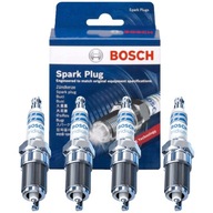 4x BOSCH IRIDIUM ZAPAĽOVACIE SVIEČKY YR 7 SII 33 T