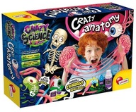 CAZY SCIENCE LABORATORY ZWARIOWA SCIENCE KIT