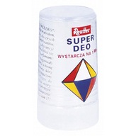 Reutter Super Deo, minerálny deodorant, 50 g