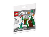 Súprava LEGO 40376 Xtra Botanické doplnky NOVINKA