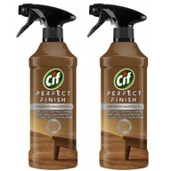 Cif Perfect Finish čistiaci sprej na drevo 870 ml